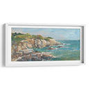 Impasto Ocean View I - Ethan Harper | Cuadro decorativo de Canvas Lab