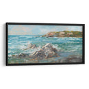 Impasto Ocean View Ii - Ethan Harper | Cuadro decorativo de Canvas Lab