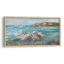 Impasto Ocean View Ii - Ethan Harper | Cuadro decorativo de Canvas Lab