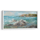 Impasto Ocean View Ii - Ethan Harper | Cuadro decorativo de Canvas Lab