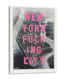 Así, NY | Cuadro decorativo de Canvas Lab