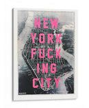 Así, NY | Cuadro decorativo de Canvas Lab