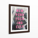 Así, NY | Cuadro decorativo de Canvas Lab