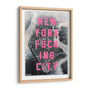 Así, NY | Cuadro decorativo de Canvas Lab