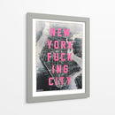Así, NY | Cuadro decorativo de Canvas Lab