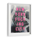 Así, NY | Cuadro decorativo de Canvas Lab