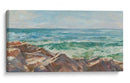 Impasto Ocean View Iii - Ethan Harper | Cuadro decorativo de Canvas Lab