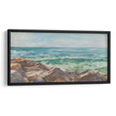 Impasto Ocean View Iii - Ethan Harper | Cuadro decorativo de Canvas Lab