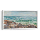 Impasto Ocean View Iii - Ethan Harper | Cuadro decorativo de Canvas Lab