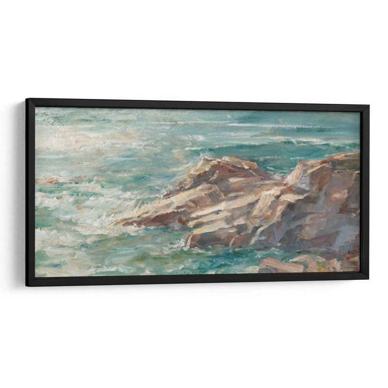Impasto Ocean View Iv - Ethan Harper | Cuadro decorativo de Canvas Lab