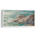 Impasto Ocean View Iv - Ethan Harper | Cuadro decorativo de Canvas Lab