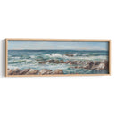 Impasto Ocean View V - Ethan Harper | Cuadro decorativo de Canvas Lab