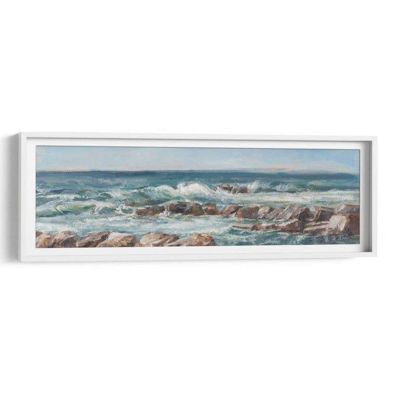 Impasto Ocean View V - Ethan Harper | Cuadro decorativo de Canvas Lab