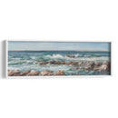 Impasto Ocean View V - Ethan Harper | Cuadro decorativo de Canvas Lab