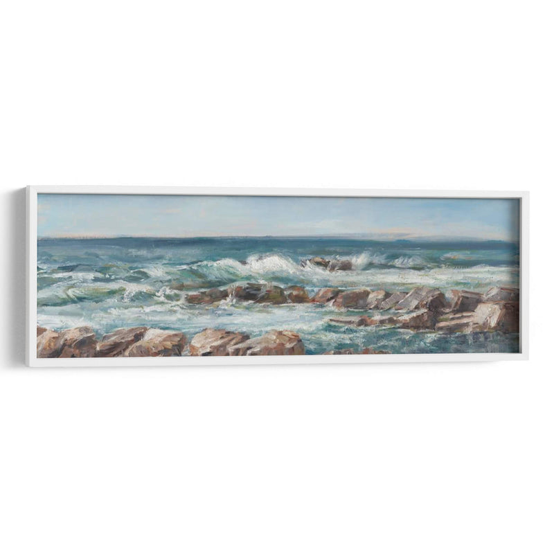 Impasto Ocean View V - Ethan Harper | Cuadro decorativo de Canvas Lab