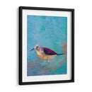Vibrante Shorebird I - Mehmet Altug | Cuadro decorativo de Canvas Lab