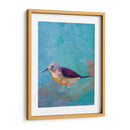 Vibrante Shorebird I - Mehmet Altug | Cuadro decorativo de Canvas Lab
