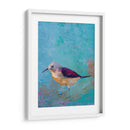Vibrante Shorebird I - Mehmet Altug | Cuadro decorativo de Canvas Lab