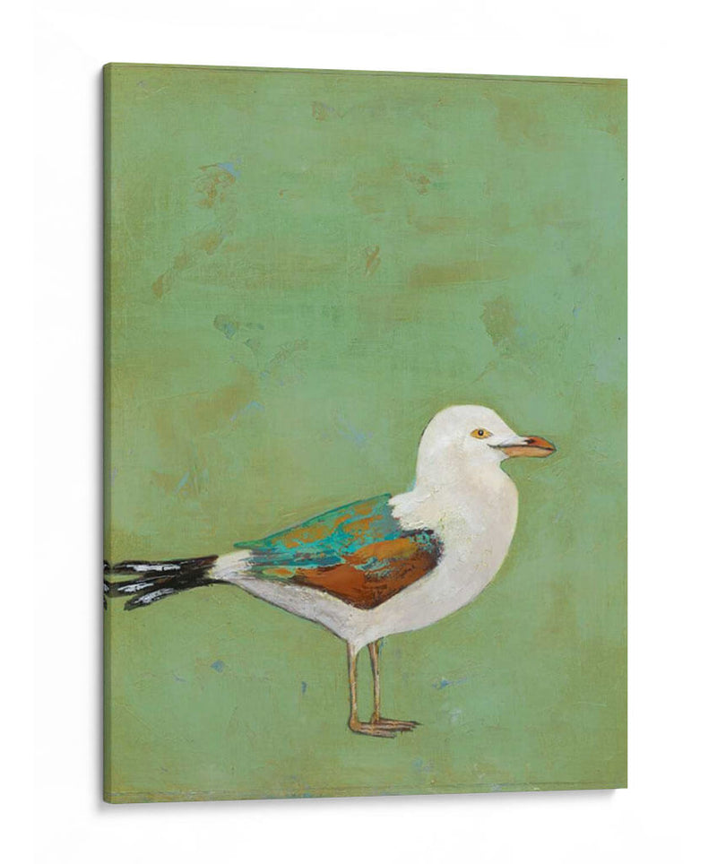 Shorebird Vibrante Ii - Mehmet Altug | Cuadro decorativo de Canvas Lab