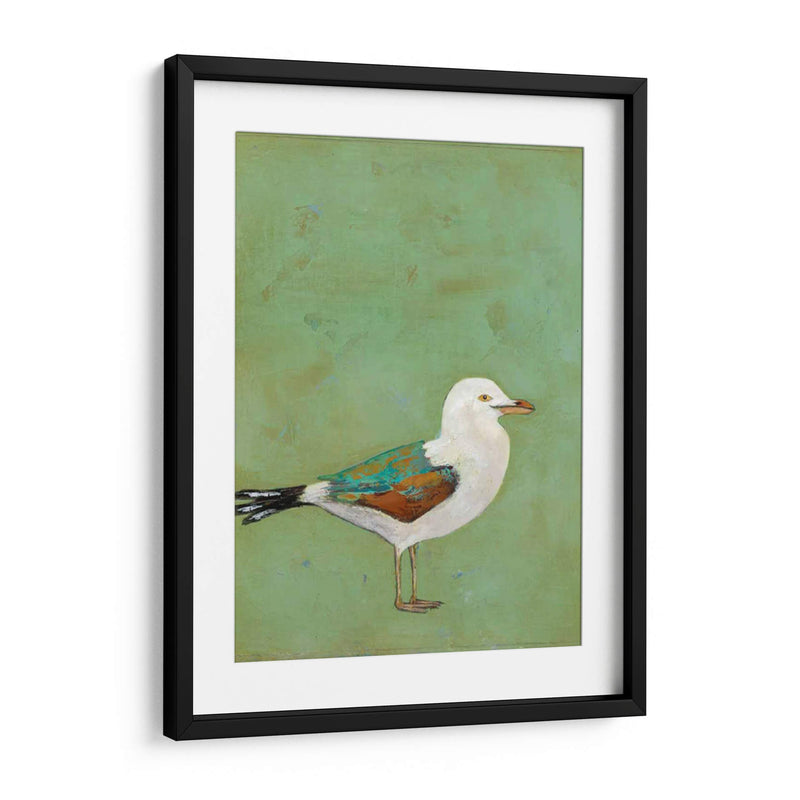 Shorebird Vibrante Ii - Mehmet Altug | Cuadro decorativo de Canvas Lab