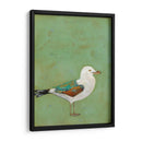 Shorebird Vibrante Ii - Mehmet Altug | Cuadro decorativo de Canvas Lab