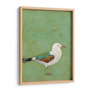Shorebird Vibrante Ii - Mehmet Altug | Cuadro decorativo de Canvas Lab