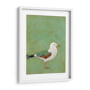 Shorebird Vibrante Ii - Mehmet Altug | Cuadro decorativo de Canvas Lab