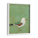 Shorebird Vibrante Ii - Mehmet Altug | Cuadro decorativo de Canvas Lab