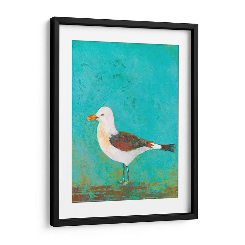 Vibrante Shorebird Iii - Mehmet Altug | Cuadro decorativo de Canvas Lab