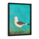 Vibrante Shorebird Iii - Mehmet Altug | Cuadro decorativo de Canvas Lab