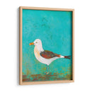 Vibrante Shorebird Iii - Mehmet Altug | Cuadro decorativo de Canvas Lab