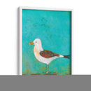 Vibrante Shorebird Iii - Mehmet Altug | Cuadro decorativo de Canvas Lab