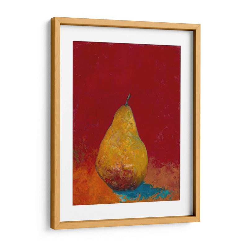 Fruta Audaz Iv - Mehmet Altug | Cuadro decorativo de Canvas Lab