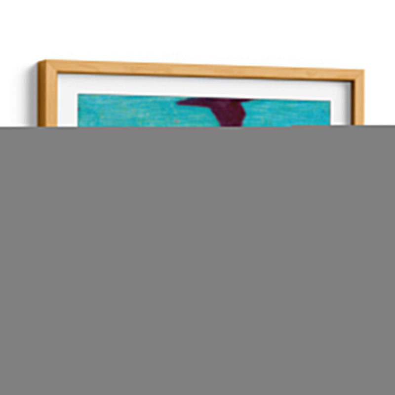 Siluetas Voladoras Ii - Mehmet Altug | Cuadro decorativo de Canvas Lab