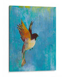 Alas Brillantes I - Mehmet Altug | Cuadro decorativo de Canvas Lab