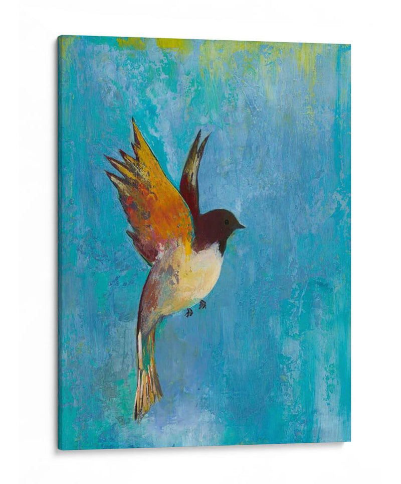 Alas Brillantes I - Mehmet Altug | Cuadro decorativo de Canvas Lab