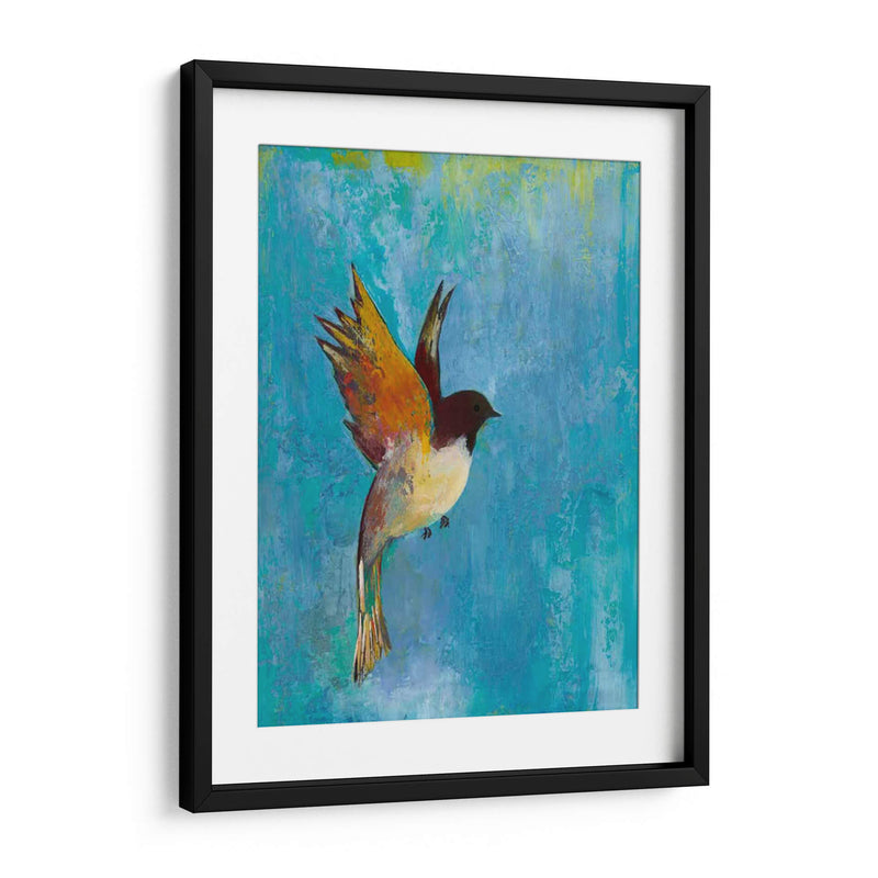 Alas Brillantes I - Mehmet Altug | Cuadro decorativo de Canvas Lab