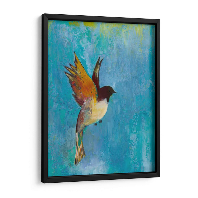 Alas Brillantes I - Mehmet Altug | Cuadro decorativo de Canvas Lab