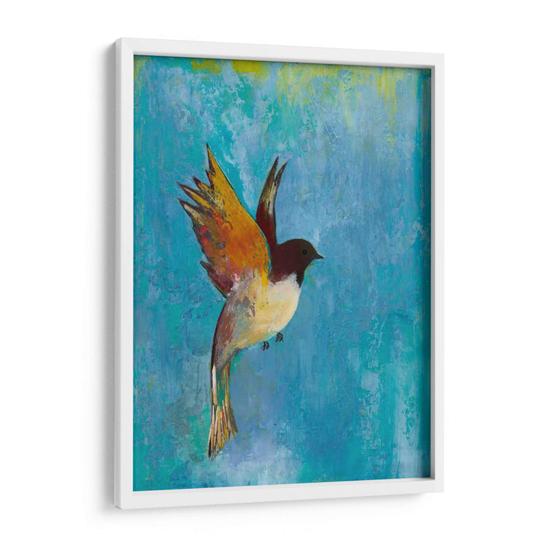 Alas Brillantes I - Mehmet Altug | Cuadro decorativo de Canvas Lab