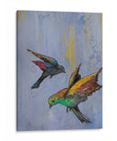 Alas Brillantes Ii - Mehmet Altug | Cuadro decorativo de Canvas Lab