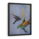 Alas Brillantes Ii - Mehmet Altug | Cuadro decorativo de Canvas Lab