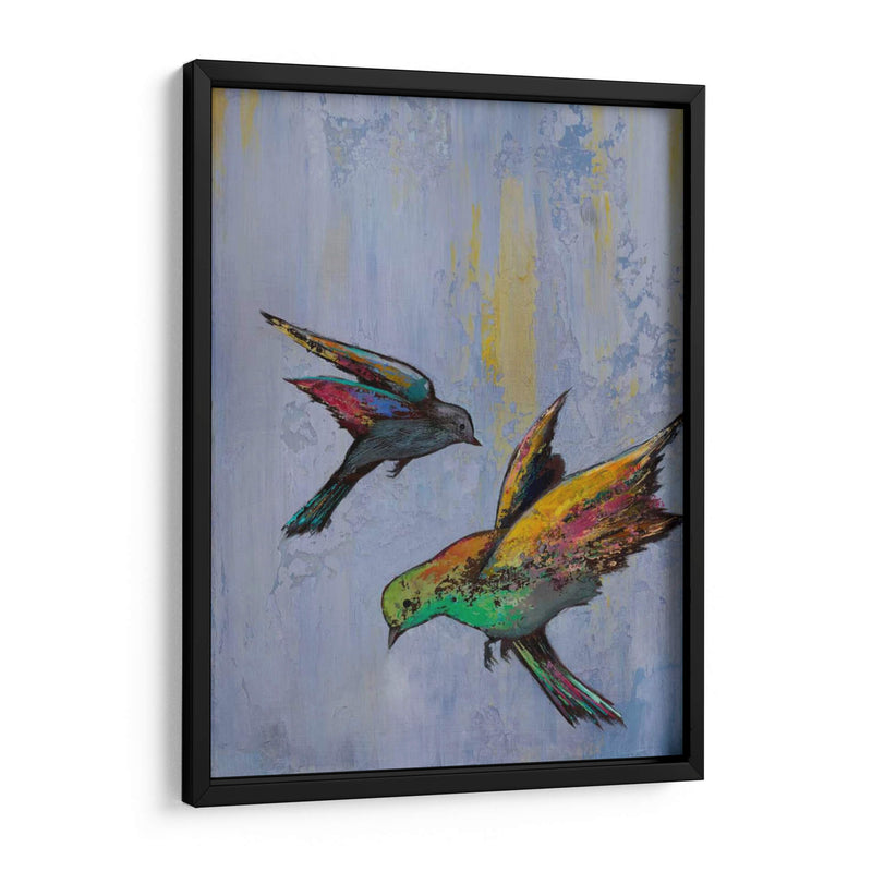 Alas Brillantes Ii - Mehmet Altug | Cuadro decorativo de Canvas Lab