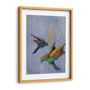 Alas Brillantes Ii - Mehmet Altug | Cuadro decorativo de Canvas Lab