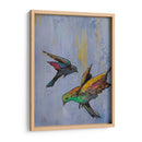 Alas Brillantes Ii - Mehmet Altug | Cuadro decorativo de Canvas Lab