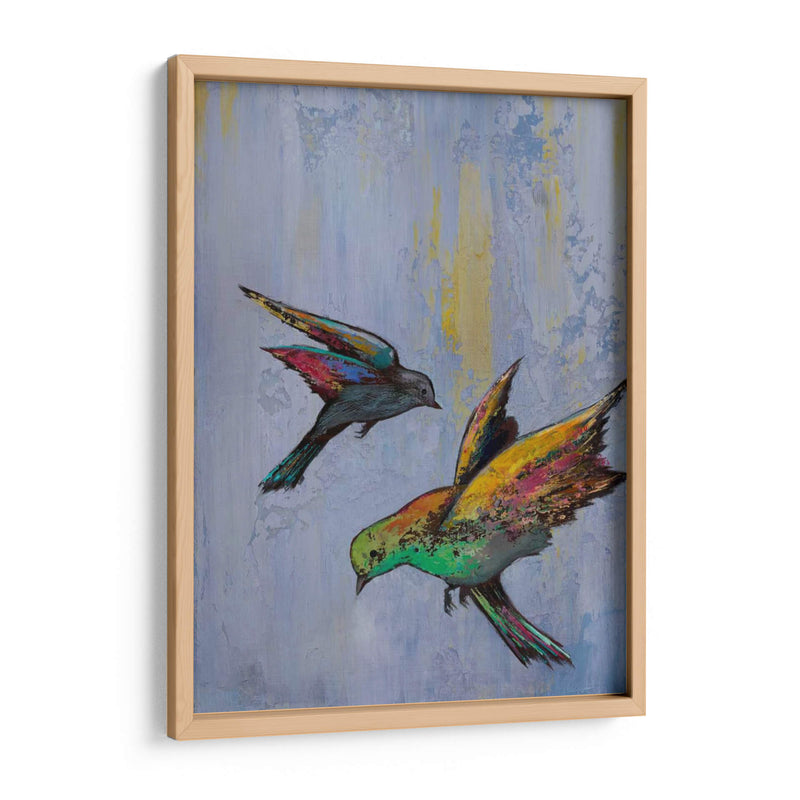 Alas Brillantes Ii - Mehmet Altug | Cuadro decorativo de Canvas Lab