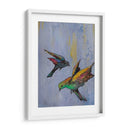 Alas Brillantes Ii - Mehmet Altug | Cuadro decorativo de Canvas Lab