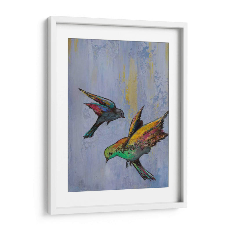 Alas Brillantes Ii - Mehmet Altug | Cuadro decorativo de Canvas Lab