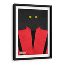 Abstract Thriller | Cuadro decorativo de Canvas Lab