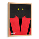 Abstract Thriller | Cuadro decorativo de Canvas Lab