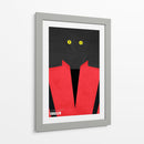 Abstract Thriller | Cuadro decorativo de Canvas Lab
